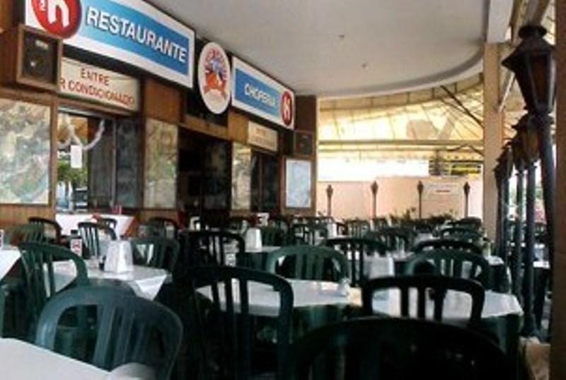 Hotel Avenida Palace Santos  Exteriér fotografie